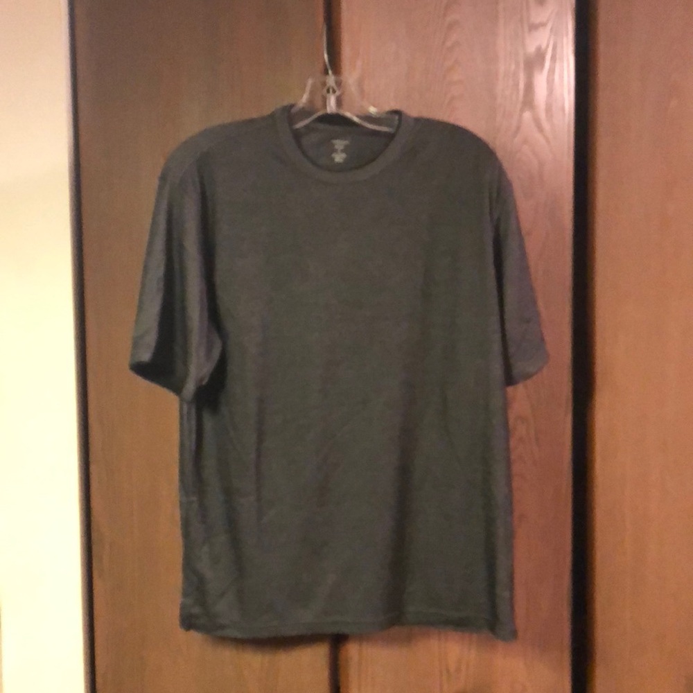 Non-collar dress shirt